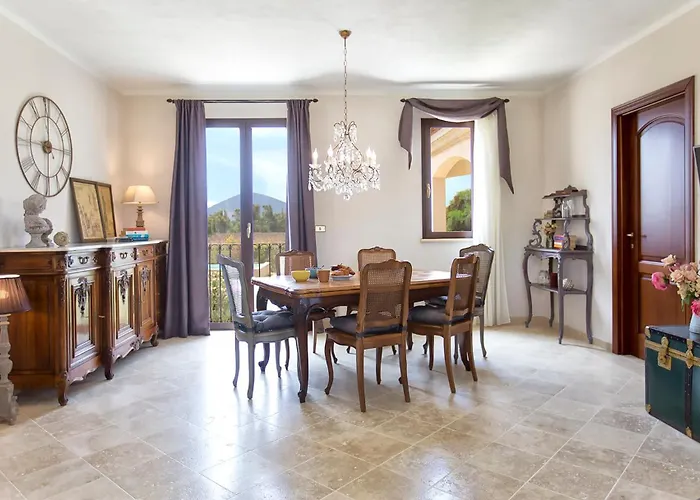 Villa Melisandre Alghero