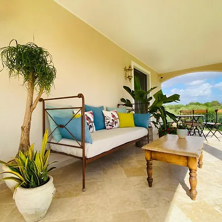 Melisandre Villa Alguer