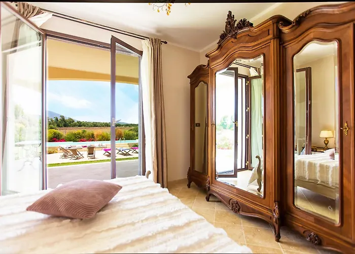 Melisandre Villa Alguer