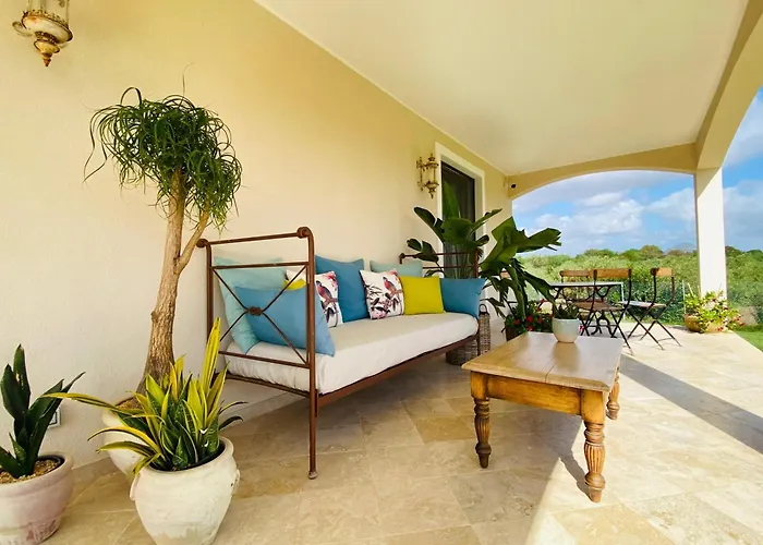 Melisandre Villa Alghero